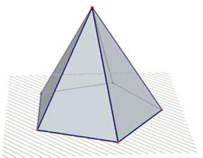 beşgen piramid
